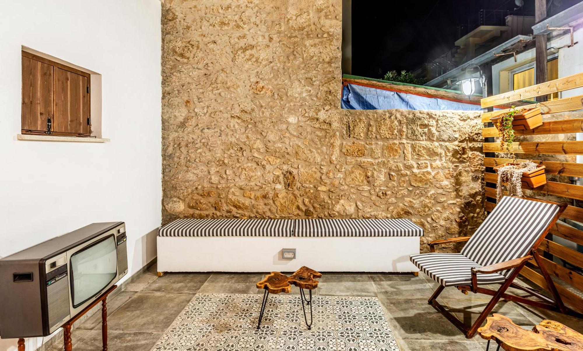 Diamante Guest House-Stone Room Famagusta  Exterior foto