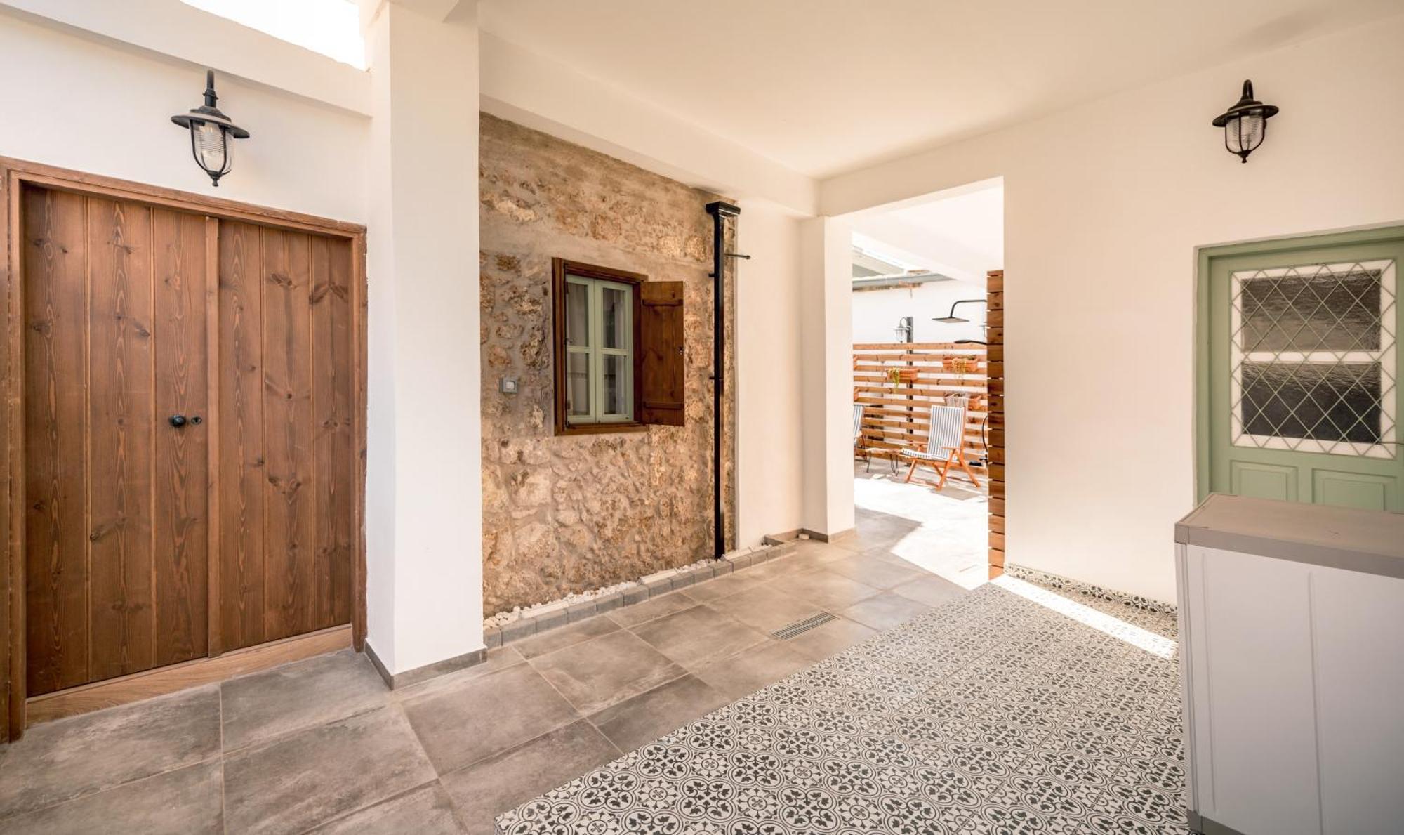 Diamante Guest House-Stone Room Famagusta  Exterior foto