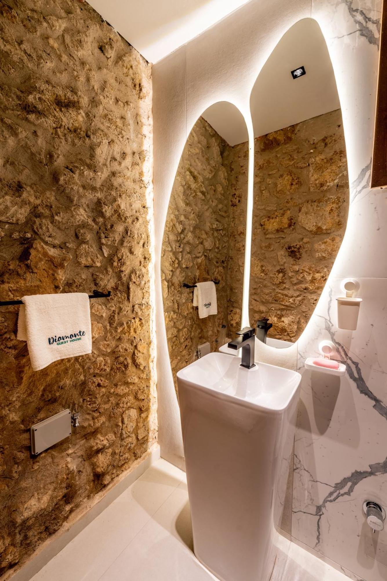 Diamante Guest House-Stone Room Famagusta  Exterior foto