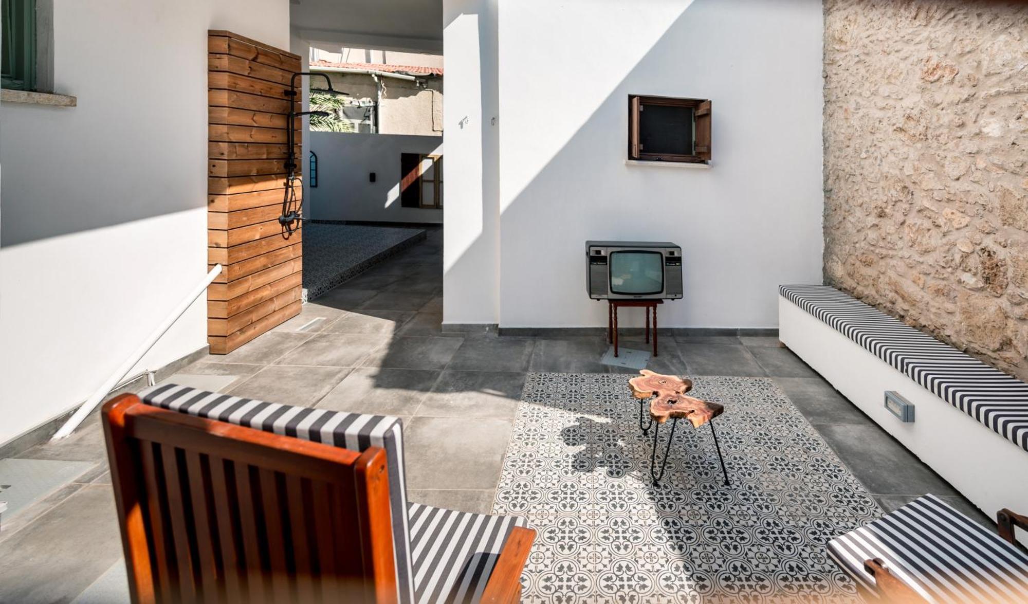 Diamante Guest House-Stone Room Famagusta  Exterior foto
