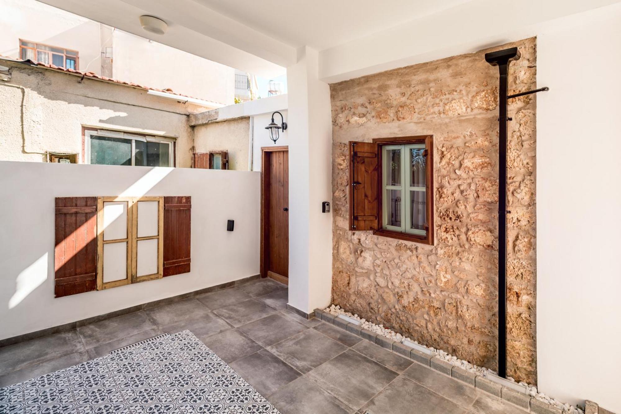 Diamante Guest House-Stone Room Famagusta  Exterior foto