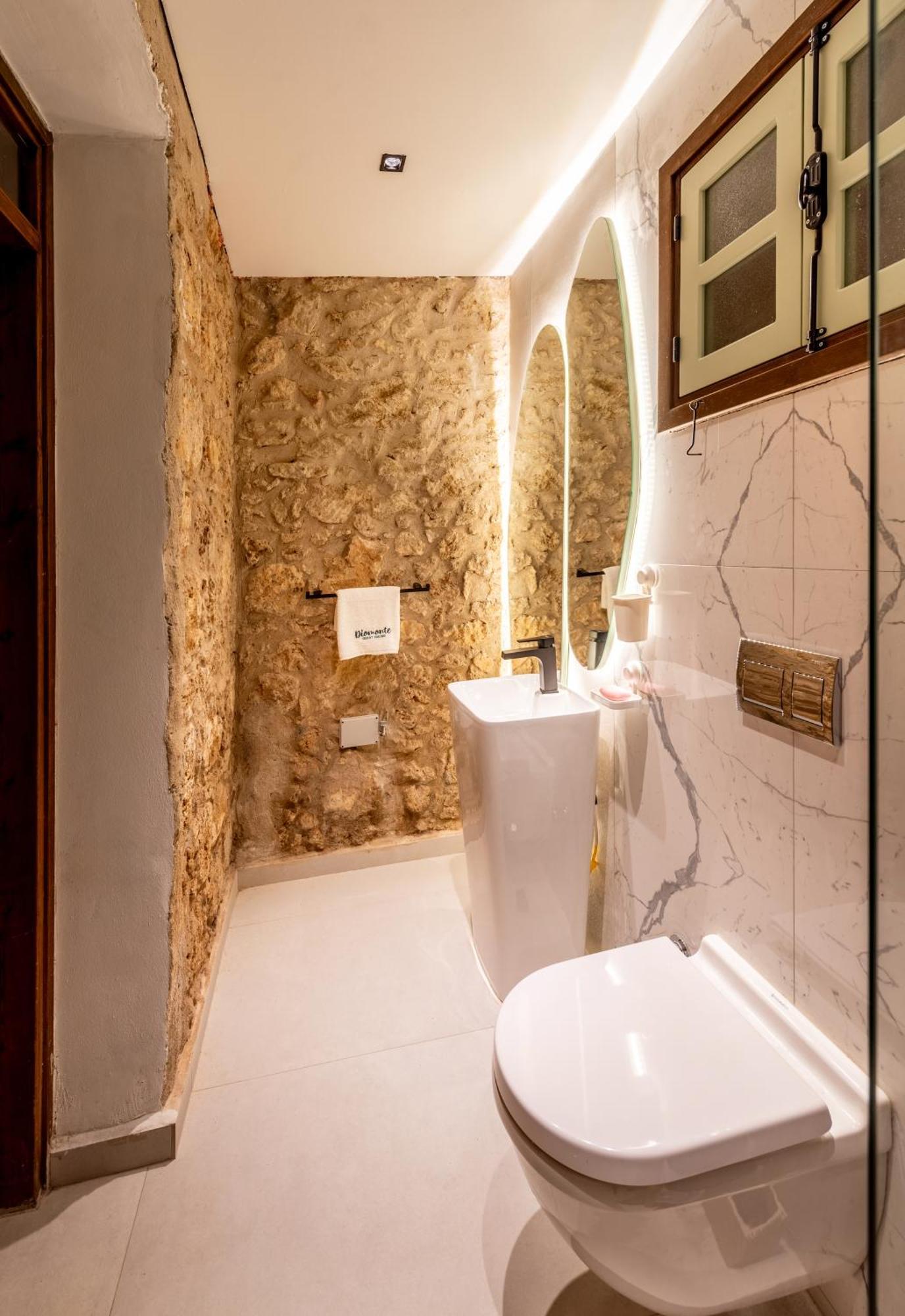 Diamante Guest House-Stone Room Famagusta  Exterior foto